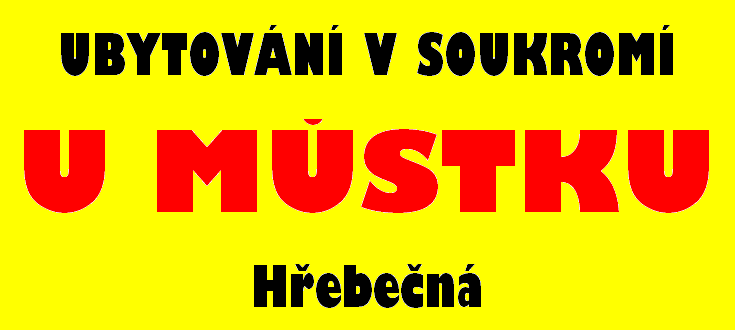u mustku hrebecna zluta